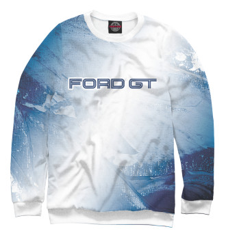Свитшот для девочек Ford GT