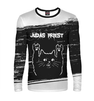 Лонгслив Judas Priest | Рок Кот
