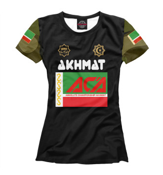 Футболка Akhmat
