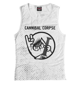 Майка Cannibal Corpse / Кот