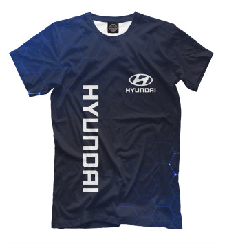 Футболка для мальчиков Хендай, Hyundai