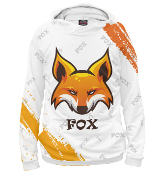 Худи для мальчиков Fox