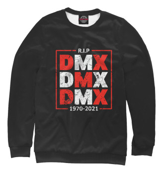 Свитшот для девочек RIP DMX