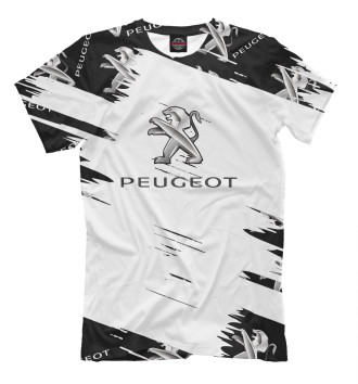 Футболка для мальчиков Peugeot