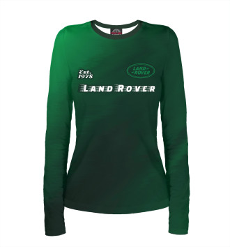 Лонгслив Ленд Ровер | Land Rover