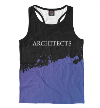 Борцовка Architects Purple Grunge