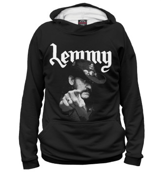 Худи Lemmy