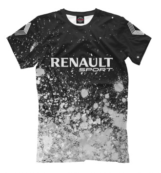 Футболка Renault Sport - Краски