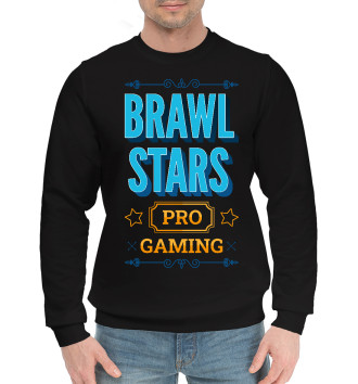 Хлопковый свитшот Brawl Stars PRO Gaming