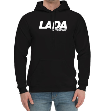 Хлопковый худи Lada Autosport