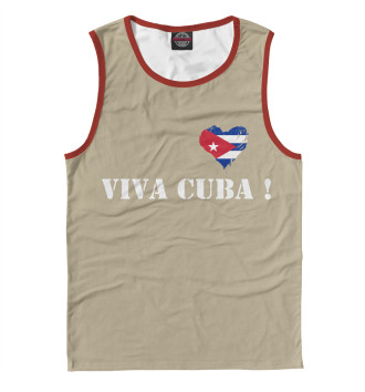 Майка Viva Cuba!