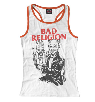 Женская Борцовка Bad Religion