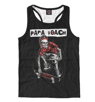 Борцовка Papa Roach