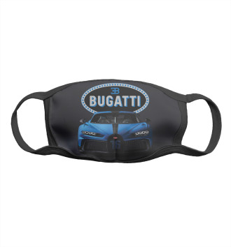 Маска для мальчиков Bugatti