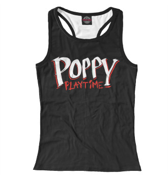 Борцовка Poppy Playtime логотип
