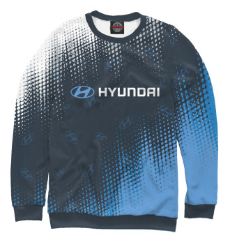 Свитшот для мальчиков Hyundai / Хендай