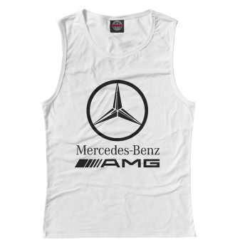 Майка Mercedes-Benz AMG
