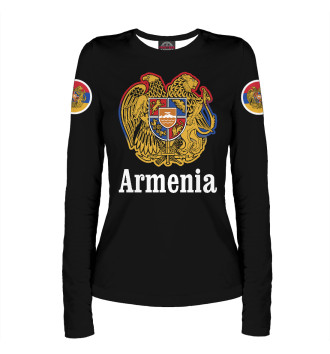 Лонгслив Герб Армении