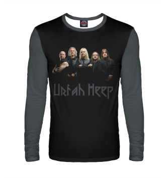 Лонгслив Uriah Heep