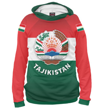 Худи Tajikistan