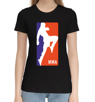 Хлопковая футболка Conor - MMA