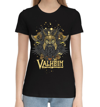 Хлопковая футболка Valheim