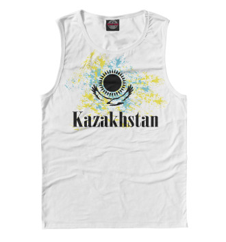 Майка для мальчиков Яркий Казахстан