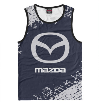 Майка для мальчиков Mazda / Мазда