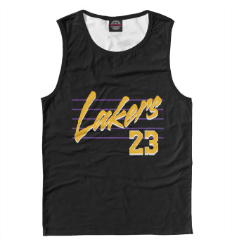 Майка для мальчиков Lakers 23