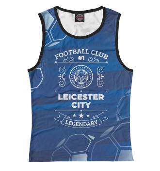 Майка Leicester City FC #1