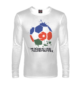Лонгслив Футбол - Азербайджан