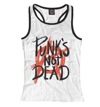 Борцовка Punk’s Not Dead