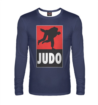 Лонгслив Judo