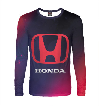 Лонгслив Honda / Хонда