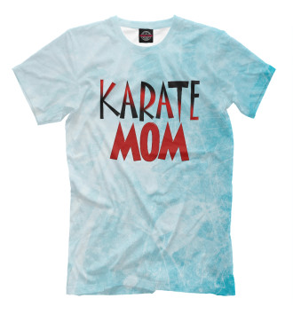 Футболка Karate Mom