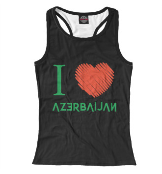Борцовка Love Azerbaijan
