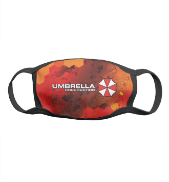 Женская Маска Umbrella Corp / Амбрелла