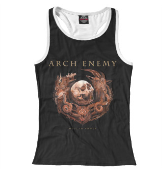 Женская Борцовка Arch Enemy