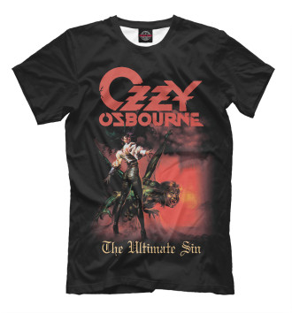 Футболка Ozzy Osbourne Ult Sin