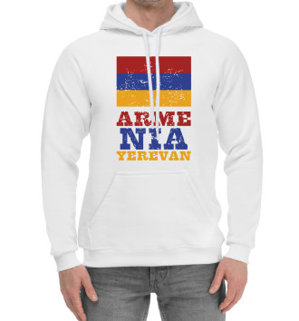 Хлопковый худи Ереван - Армения
