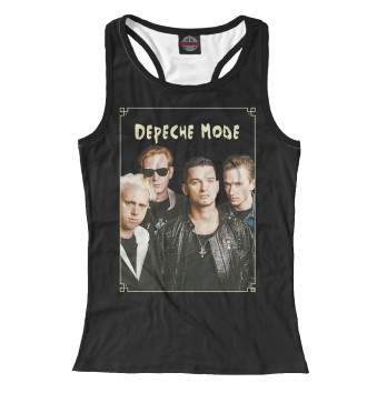 Женская Борцовка Depeche Mode - Enjoy the Silence