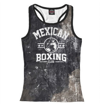 Борцовка Mexican Boxing Club