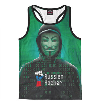 Борцовка Russian Hacker