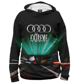 Худи для девочек Audi Extreme