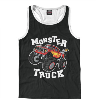 Борцовка Monster truck