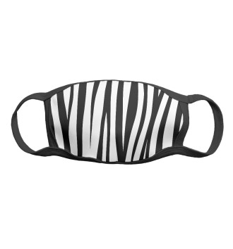 Женская Маска Zebra