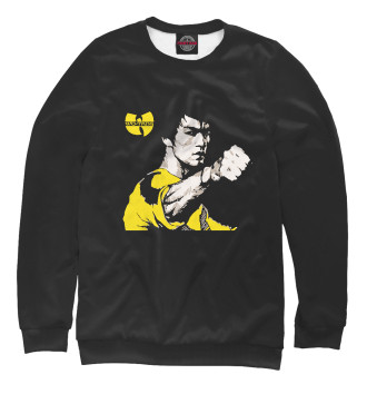 Женский Свитшот Wu-Tang - Bruce Lee
