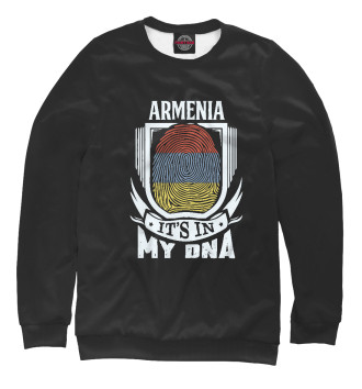 Свитшот Армения в ДНК