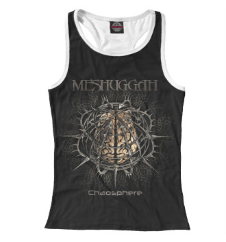 Борцовка Meshuggah