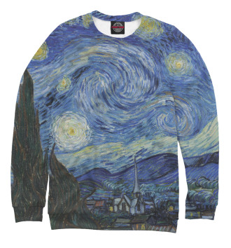 Свитшот The Starry Night